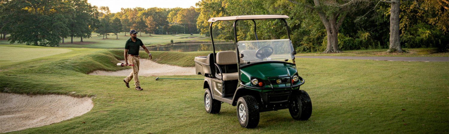 2024 Cushman® Golf Cart for sale in RMT Golf, Salt Lake City, Utah